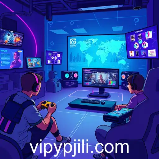 Digital Gaming Trends and Innovations