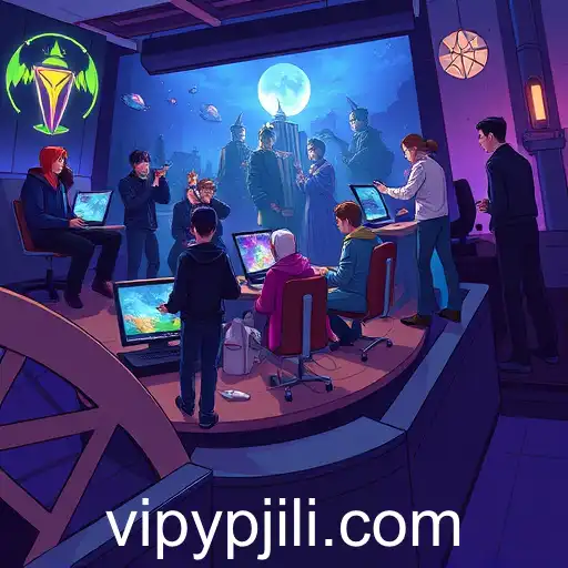 Gaming Innovations in the Digital Era