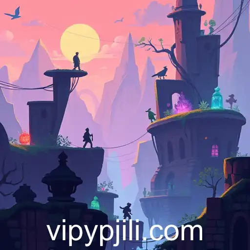 Gaming Landscape Reshapes with Ypjili