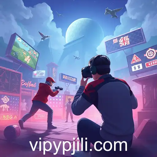 Gaming Revolution with Ypjili