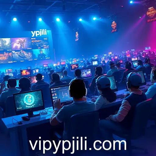 The Rise of Online Gaming & Its Community