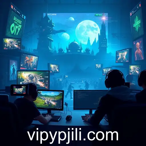 The Rise of Ypjili Gaming