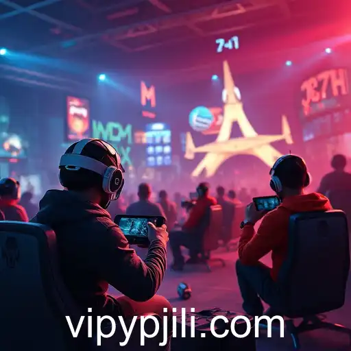 The Virtual World of Ypjili: A 2025 Perspective