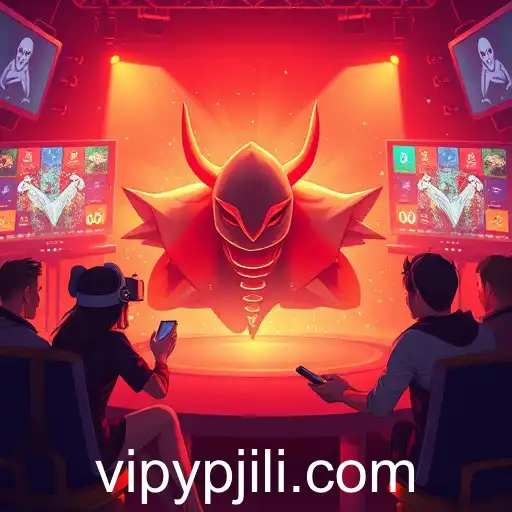 The Digital Playground of Ypjili: Gaming in the Modern Era