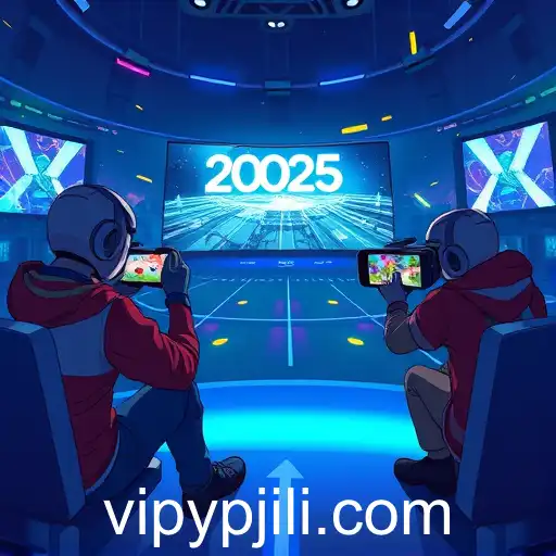 Gaming Trends: Online Platforms in 2025