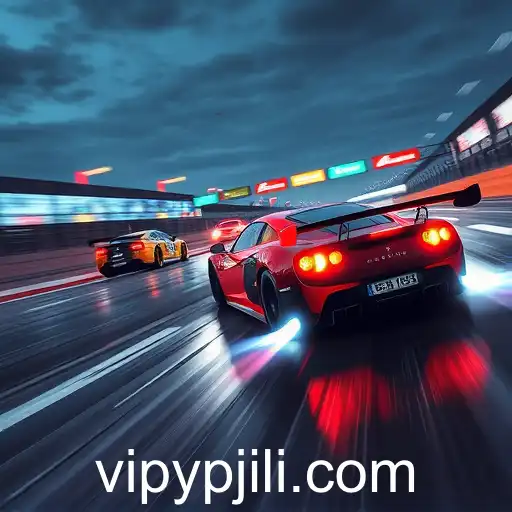 The Exhilarating World of Racing Games: Speed, Technology, and Competition