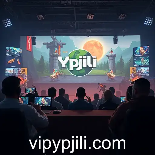The Rise of Ypjili: Gaming Trends and Future Prospects