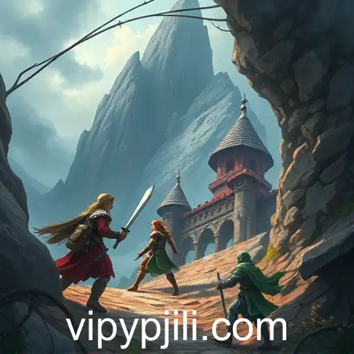 Exploring the Enchanting World of Role-Playing Games (RPGs)