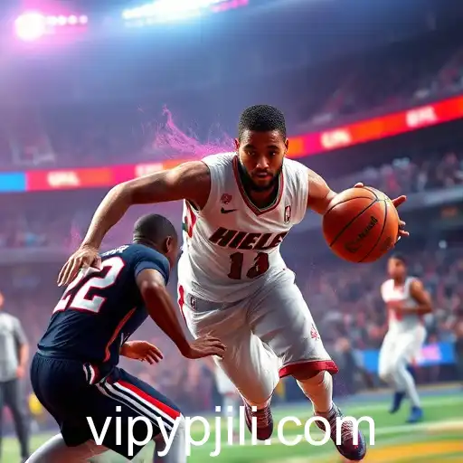Exploring the Thrill of Sports Games: The Role of 'ypjili' in Online Gaming