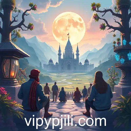 The Rise of Ypjili: A Virtual Gaming Revolution